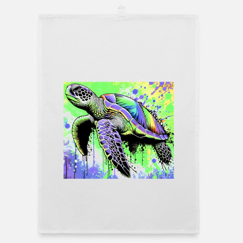 tortue Torchon bio