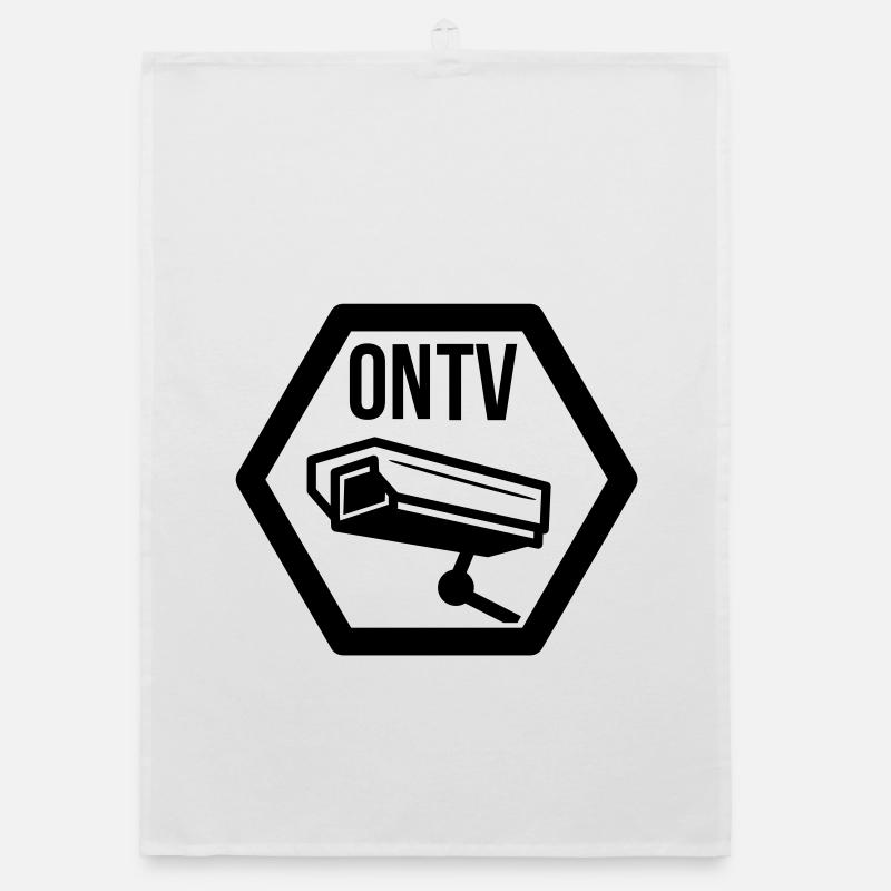 Graffiti Torchon bio