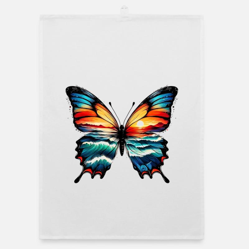 Papillon Torchon bio