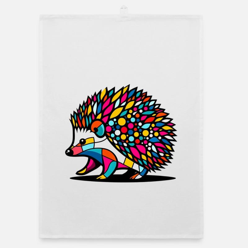 Hérisson Torchon bio