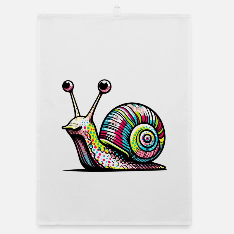 Escargot Torchon bio