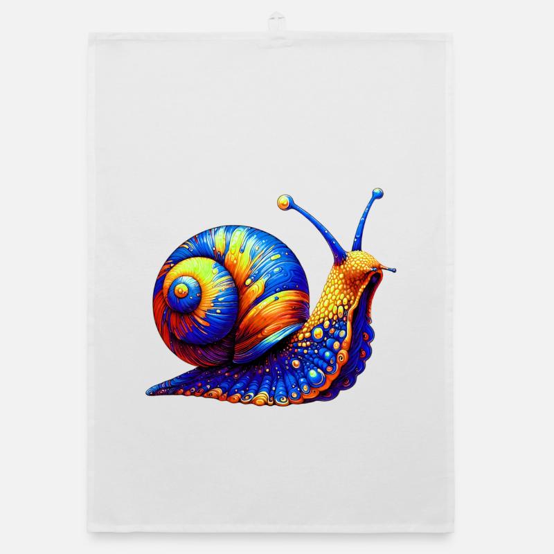 Escargot Torchon bio