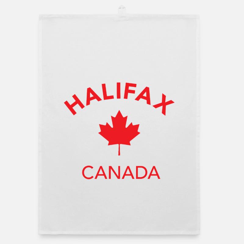 HALIFAX, CANADA Torchon bio