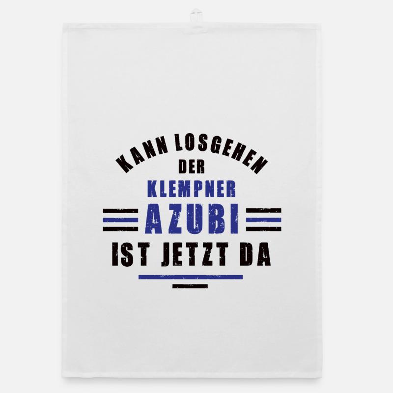 Trainee Plumber Apprenticeship Training Plumber Training Organic dish towel