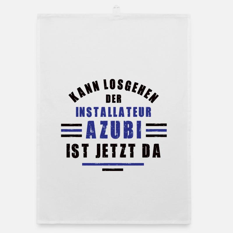 Trainee Plumber Apprenticeship Training Trainee Organic dish towel