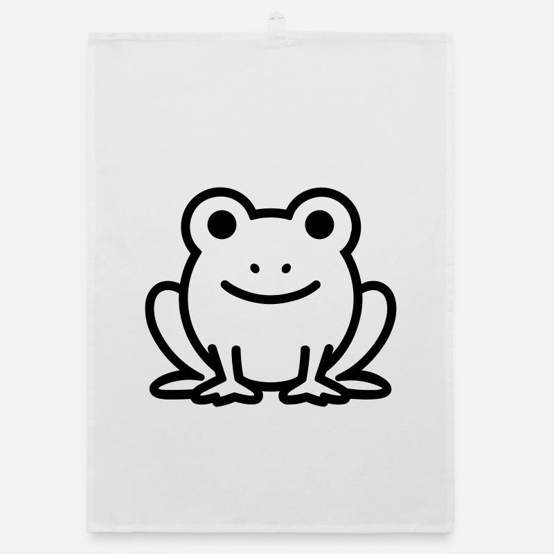 Frosch Organic Geschirrtuch
