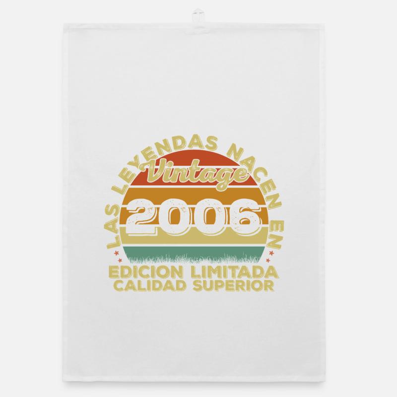 20e anniversaire 20e anniversaire Millésime 2006 Torchon bio