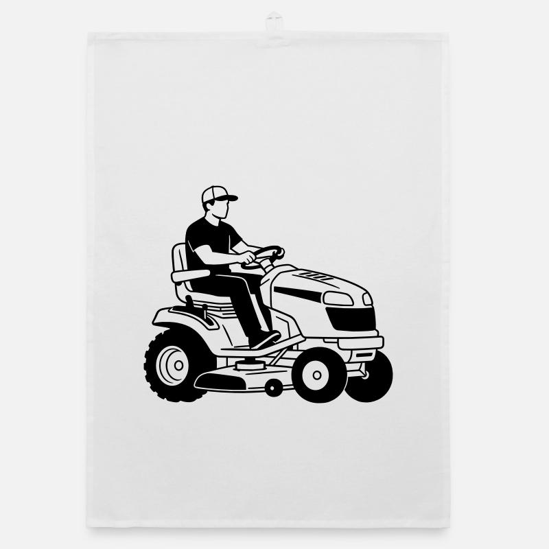 Lawn mower Organic dish towel