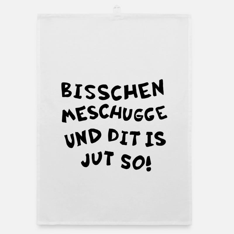 Organic Geschirrtuch