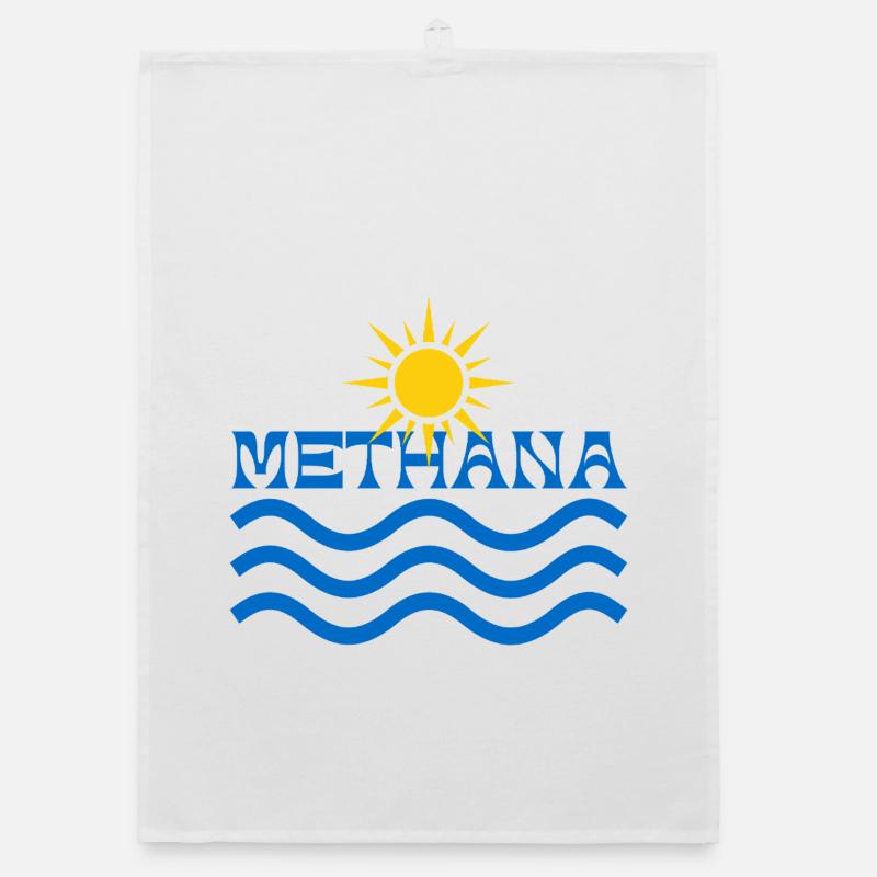 Ondes Solaires Methana Torchon bio