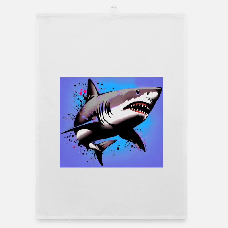 Requin Torchon bio