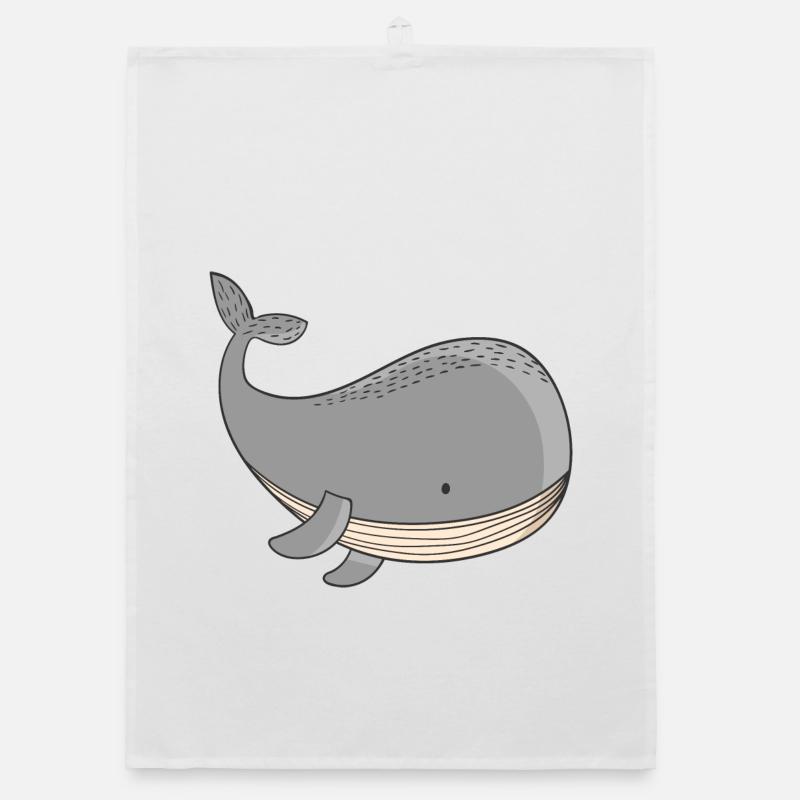 Organic dish towel