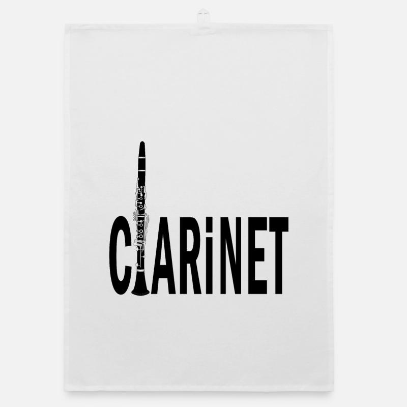 Texte de clarinette Torchon bio