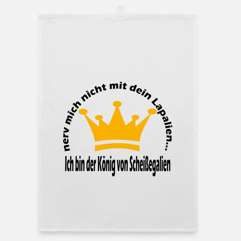 König Organic Geschirrtuch