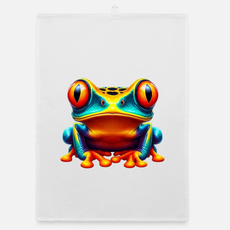 Frosch Organic Geschirrtuch
