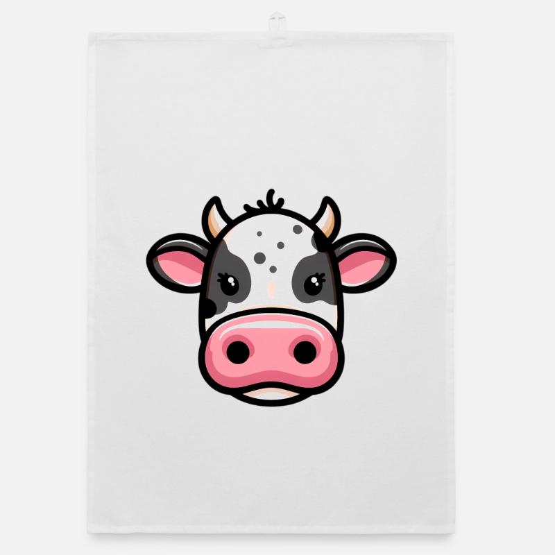 Vache Torchon bio