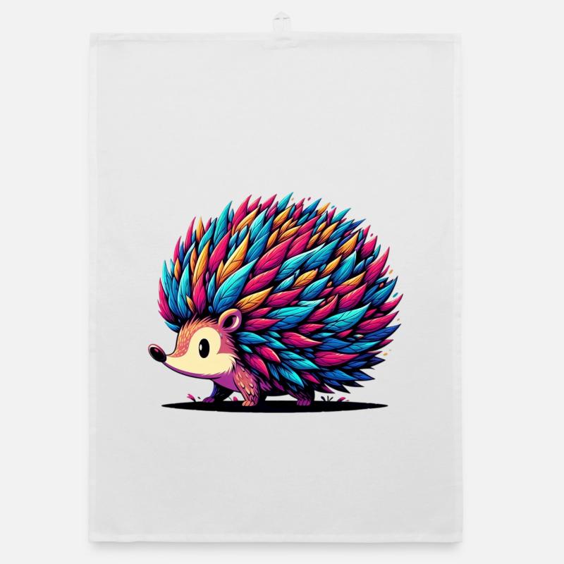 Hérisson Torchon bio