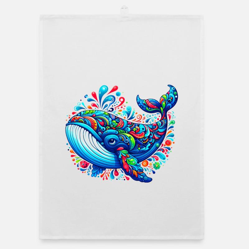 Wal Organic Geschirrtuch