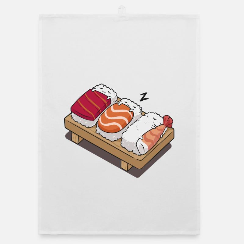 Sushi dormir Torchon bio