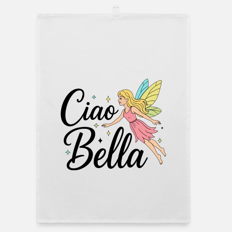 Ciao Bella Torchon bio