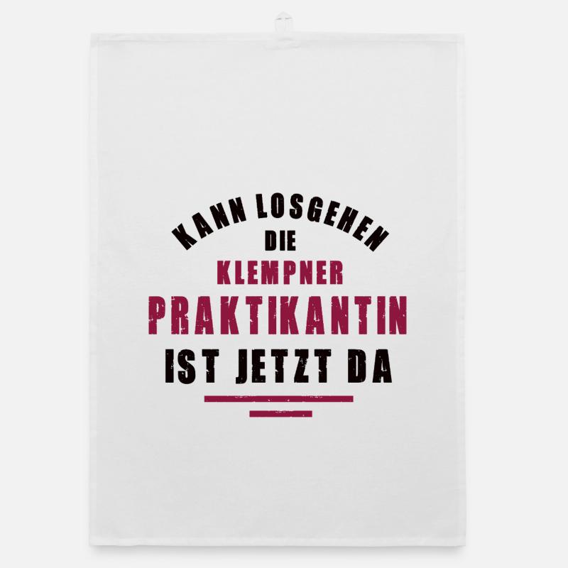 Intern Plumber Internship Plumbing Organic dish towel