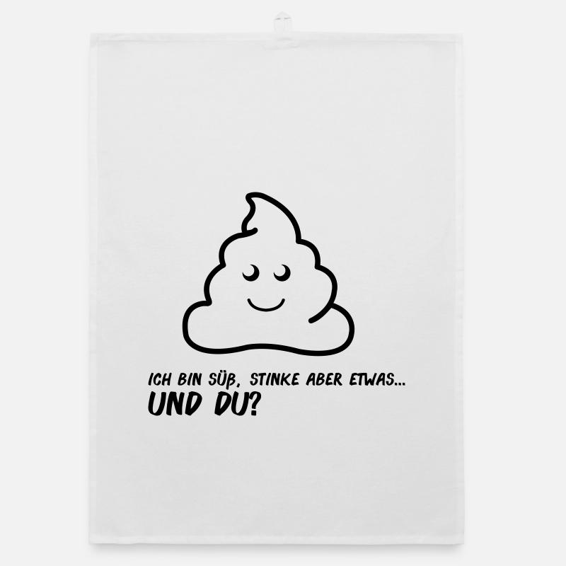 aa_spruch Organic dish towel