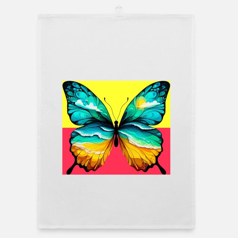 papillon Torchon bio