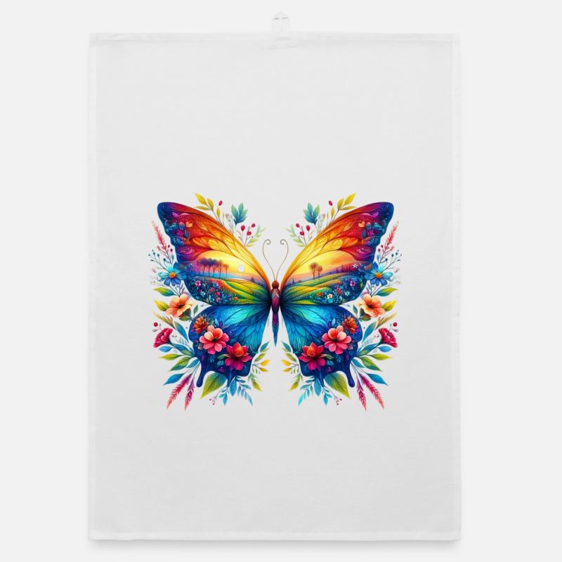 Papillon Torchon bio