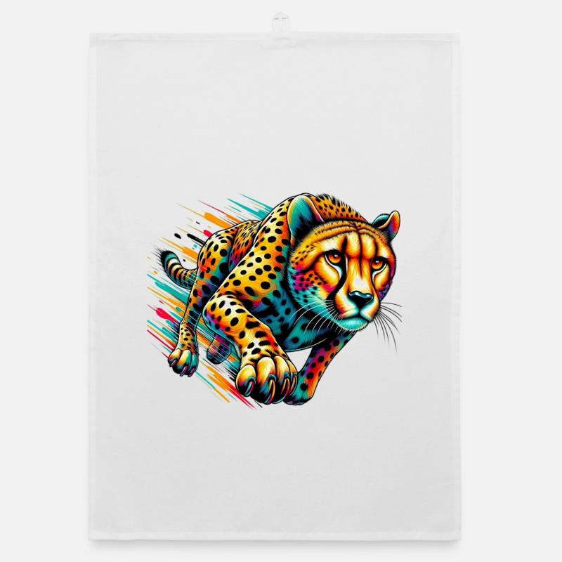 Gepard Organic Geschirrtuch