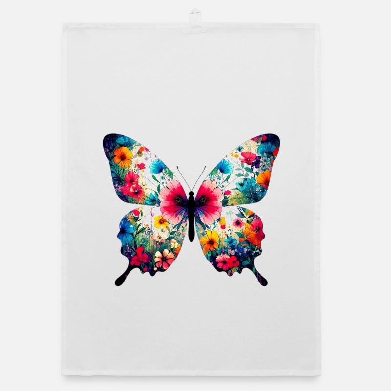 Papillon Torchon bio