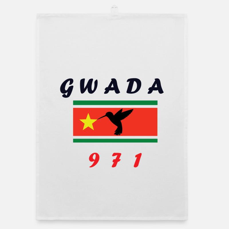 Gwada971 Torchon bio