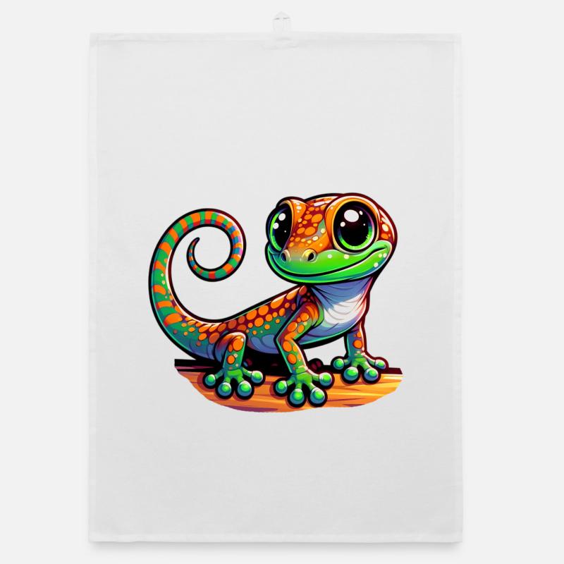 Gecko Torchon bio