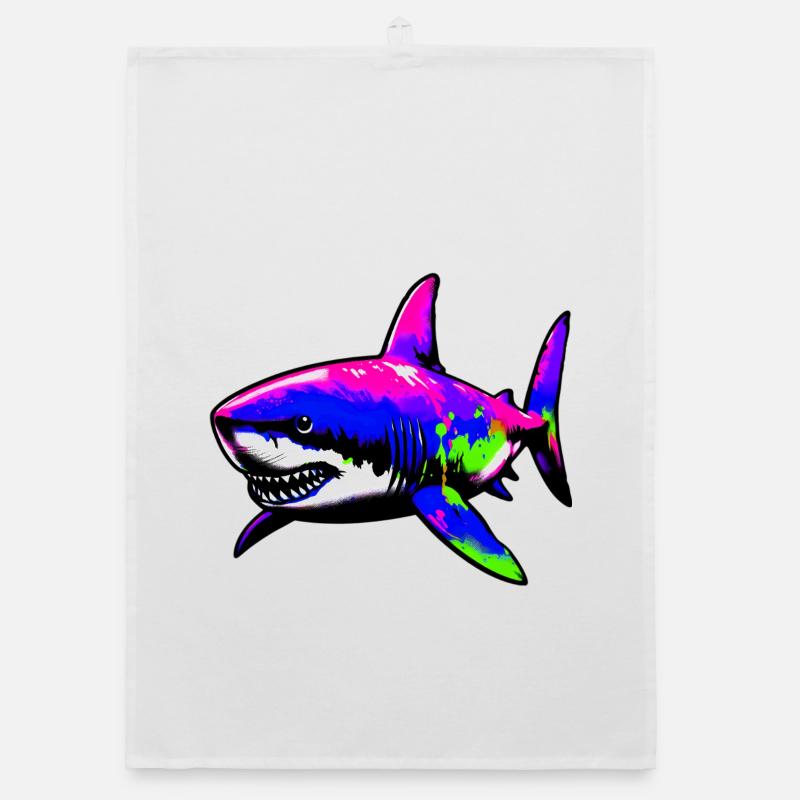 Requin Torchon bio