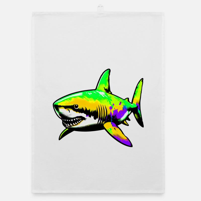 Requin Torchon bio