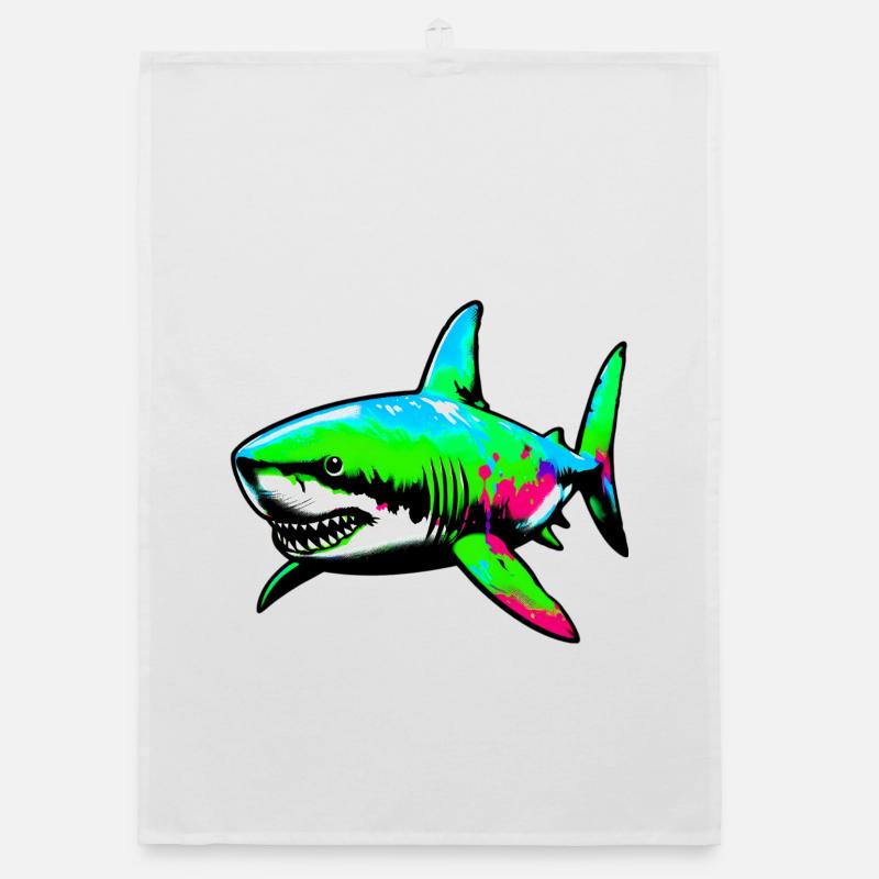 Requin Torchon bio