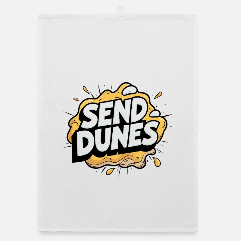 Envoyer Dunes Torchon bio