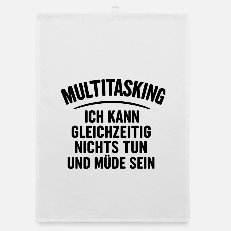 Multitasking Organic Geschirrtuch