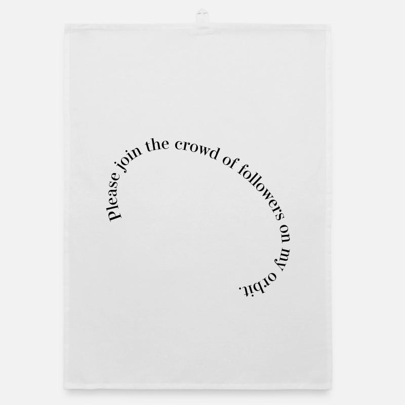 Mein Orbit Organic Geschirrtuch