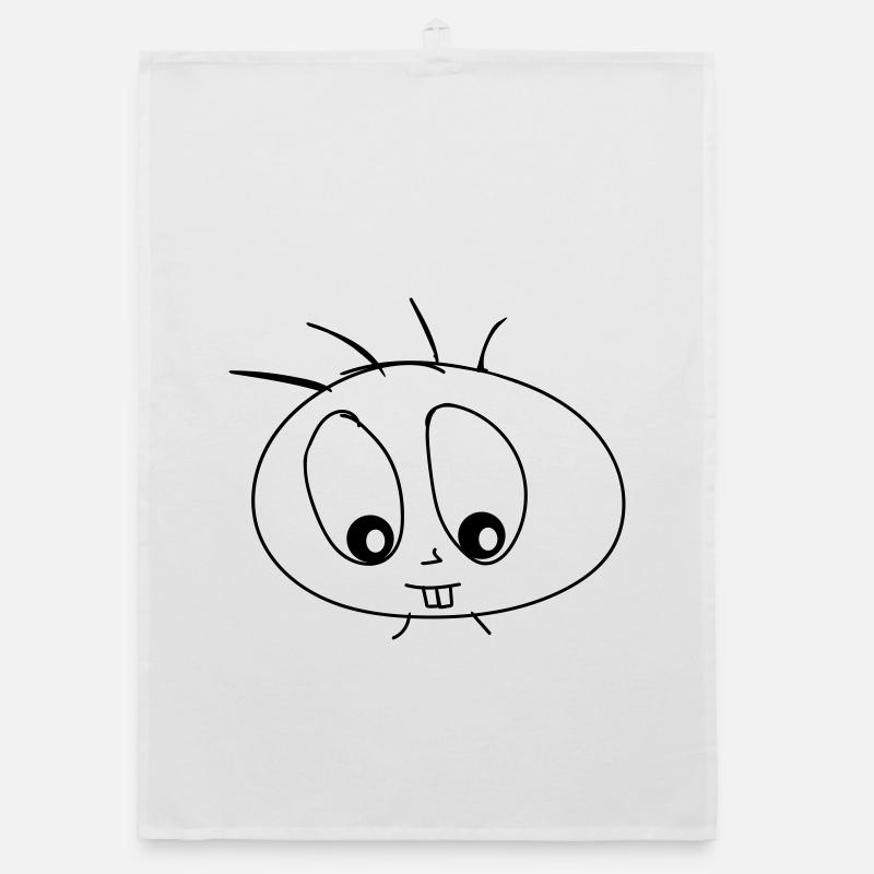 Doll Organic dish towel