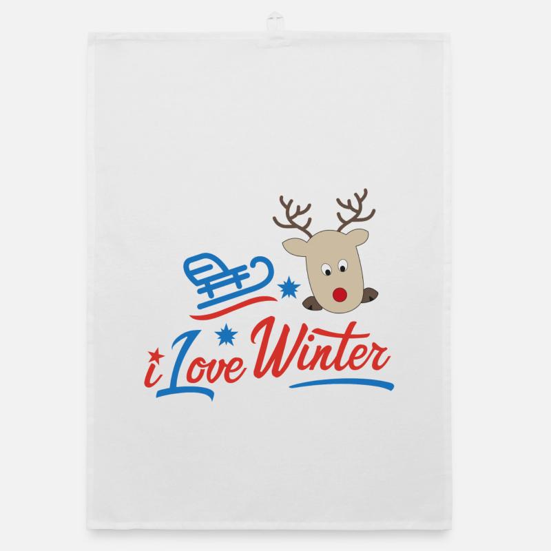 hiver Torchon bio