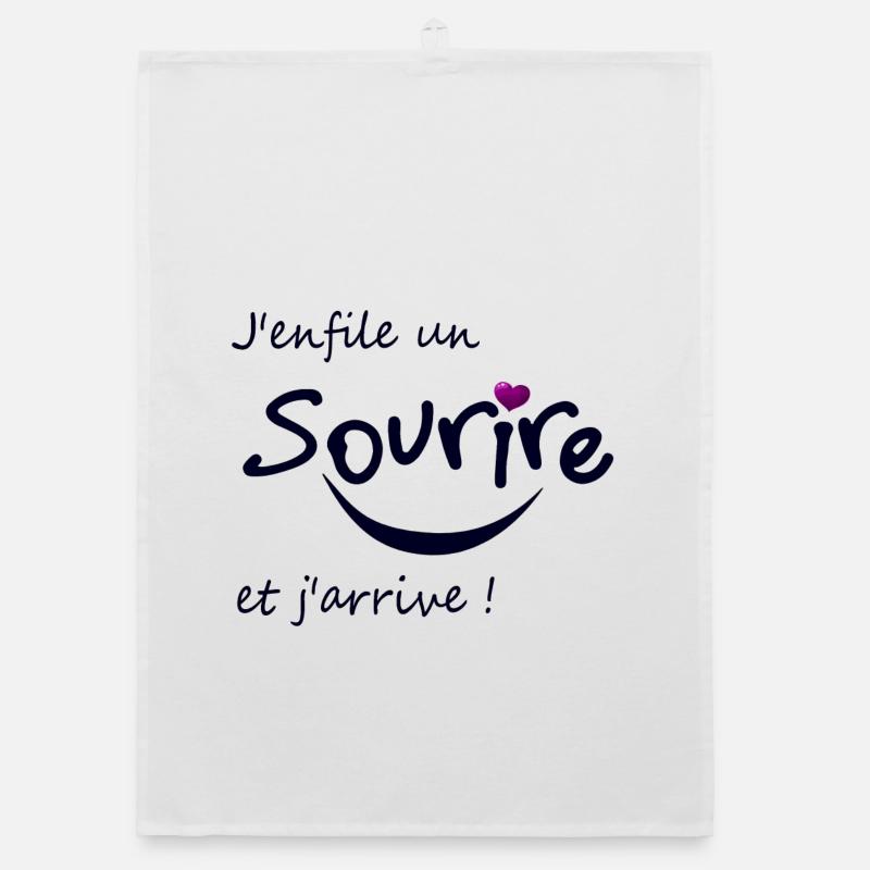 Sourire Torchon bio
