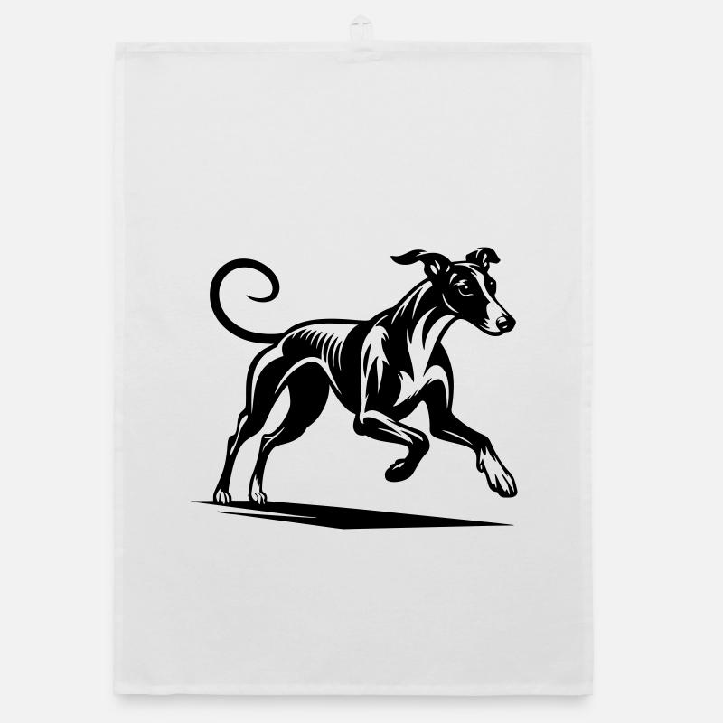 Galgo Organic Geschirrtuch