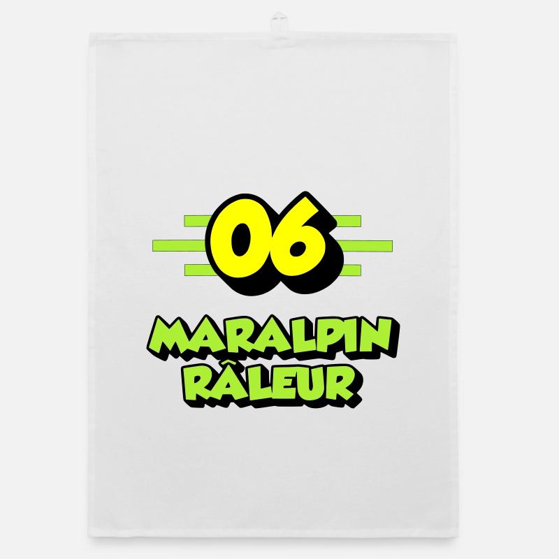 Complaining Maralpin Organic dish towel