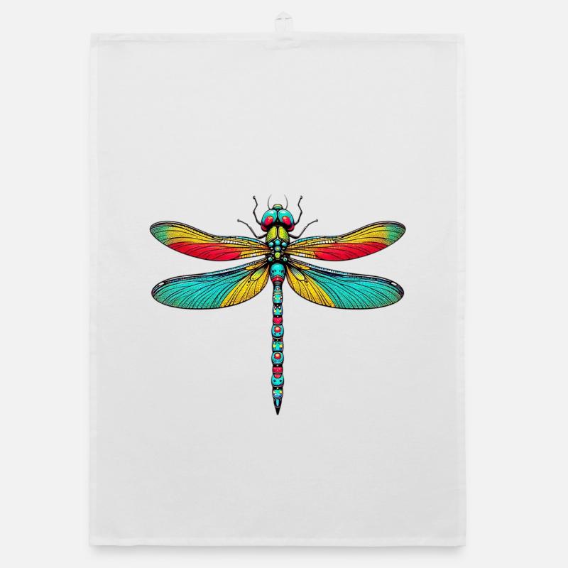Libelle Organic Geschirrtuch