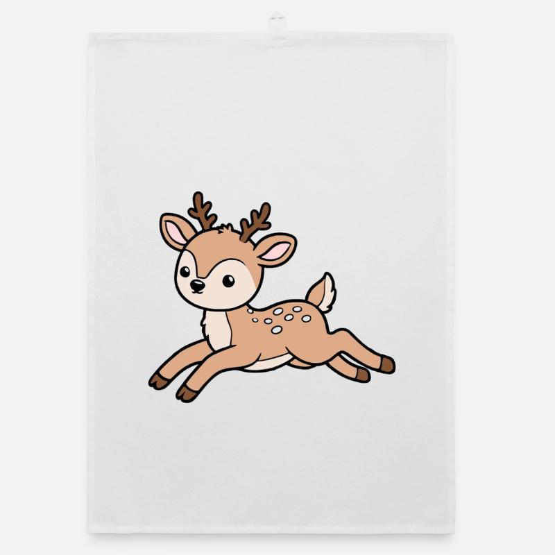 Chevreuil Torchon bio