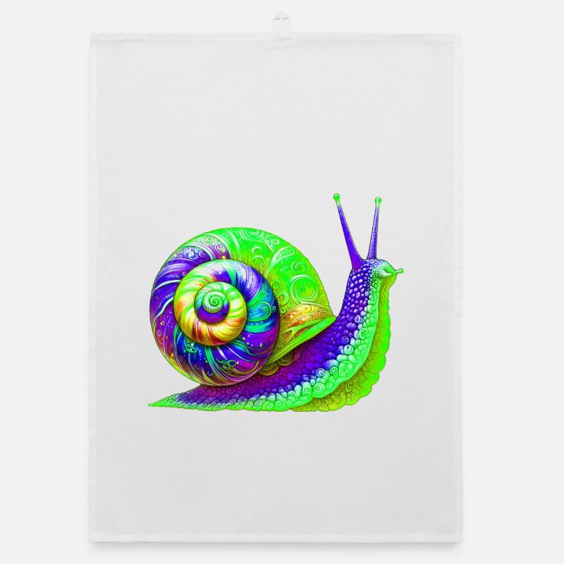 Escargot Torchon bio