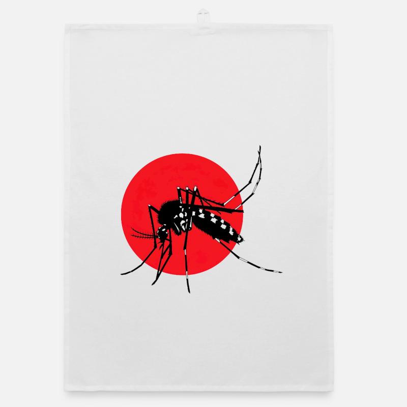 Mosquito Organic dish towel