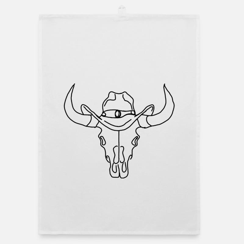 Bulle Organic Geschirrtuch