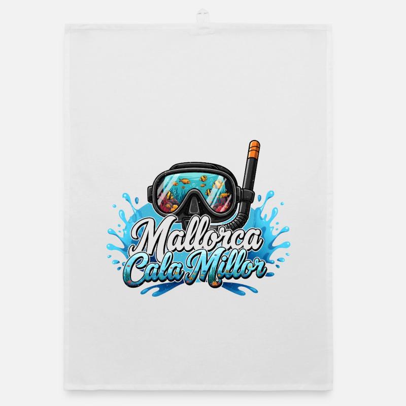 Plongée de rêve Cala Millor Torchon bio