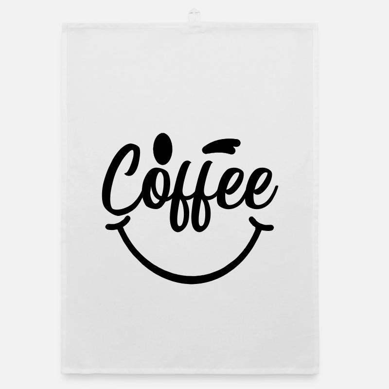 Coffee_Smile Torchon bio